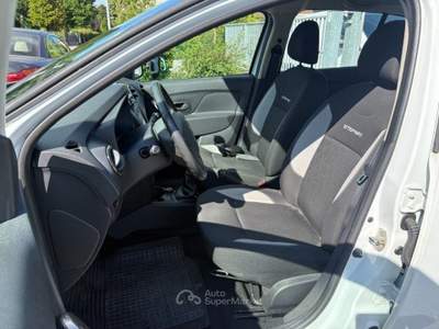 Dacia Sandero Stepway 1.5 dCi 8V 90CV Start&Stop Prestige Bianco usata Stra