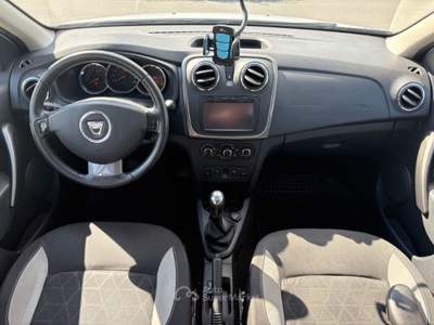 Dacia Sandero Stepway 1.5 dCi 8V 90CV Start&Stop Prestige Bianco usata Stra