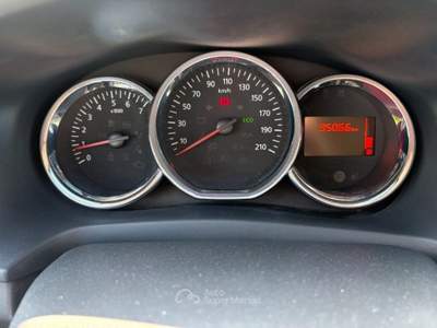 Dacia Sandero Stepway 1.5 dCi 8V 90CV Start&Stop Prestige Bianco usata Stra