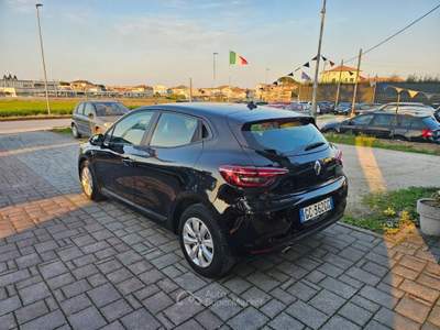 Renault Clio TCe 100 CV 5 porte Business Nero usata Civitanova Marche