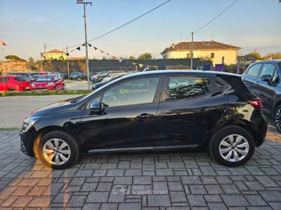 Renault Clio TCe 100 CV 5 porte Business Nero usata Civitanova Marche