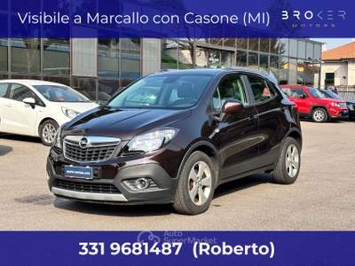 Opel Mokka UNIPRO Marrone usata Marcallo con Casone