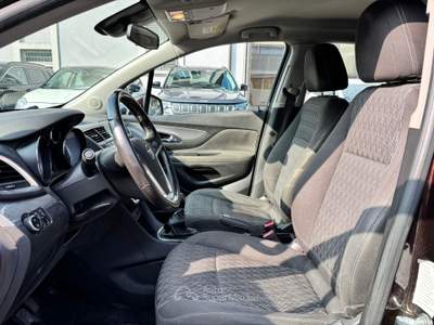 Opel Mokka UNIPRO Marrone usata Marcallo con Casone