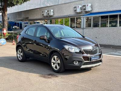Opel Mokka UNIPRO Marrone usata Marcallo con Casone