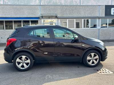 Opel Mokka UNIPRO Marrone usata Marcallo con Casone