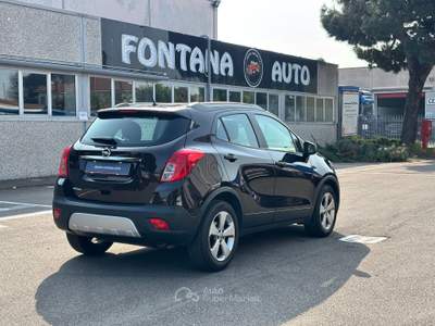 Opel Mokka UNIPRO Marrone usata Marcallo con Casone