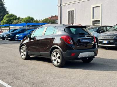 Opel Mokka UNIPRO Marrone usata Marcallo con Casone