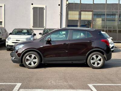 Opel Mokka UNIPRO Marrone usata Marcallo con Casone