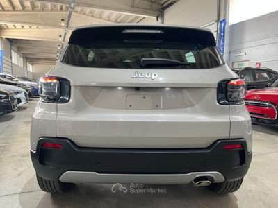 Jeep Avenger 1.2 T 110CV MHEV ALTITUDE F.LED/TELECAM/CarPLAY Grigio usata Savigliano