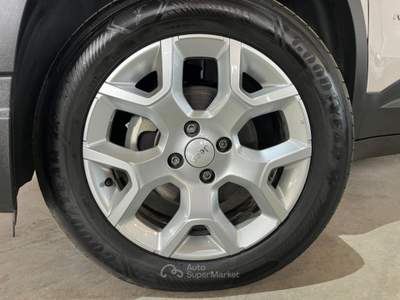 Jeep Avenger 1.2 T 110CV MHEV ALTITUDE F.LED/TELECAM/CarPLAY Grigio usata Savigliano