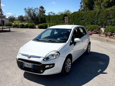 Fiat Punto Evo MOTORE 120.000km fatturato GPL SCAD2032 usata Ostuni