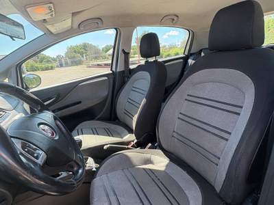 Fiat Punto Evo MOTORE 120.000km fatturato GPL SCAD2032 usata Ostuni