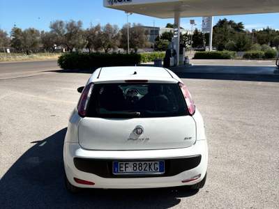 Fiat Punto Evo MOTORE 120.000km fatturato GPL SCAD2032 usata Ostuni