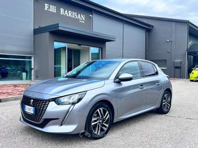 Peugeot 208 PureTech 100 Stop&Start 5 porte Allure Grigio usata Pieve di Soligo