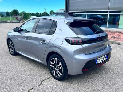 Peugeot 208 PureTech 100 Stop&Start 5 porte Allure Grigio usata Pieve di Soligo