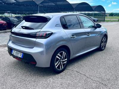 Peugeot 208 PureTech 100 Stop&Start 5 porte Allure Grigio usata Pieve di Soligo