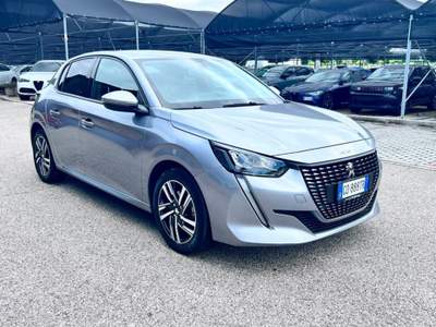Peugeot 208 PureTech 100 Stop&Start 5 porte Allure Grigio usata Pieve di Soligo