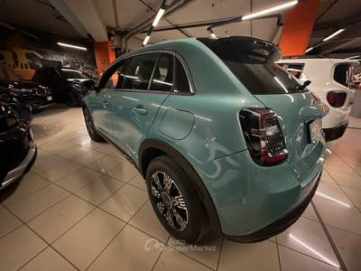 Fiat 600 pop Blu/Azzurro usata Torino
