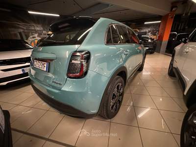 Fiat 600 pop Blu/Azzurro usata Torino