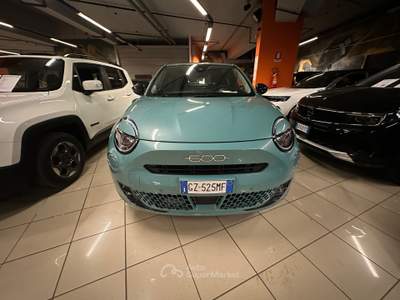 Fiat 600 pop Blu/Azzurro usata Torino