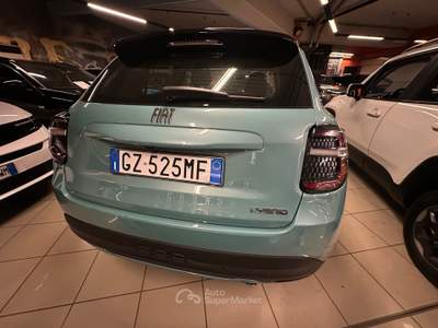 Fiat 600 pop Blu/Azzurro usata Torino