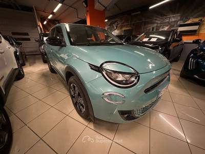 Fiat 600 pop Blu/Azzurro usata Torino