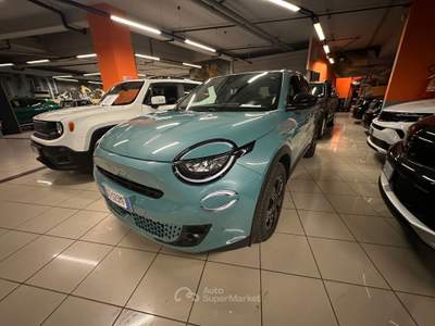 Fiat 600 pop Blu/Azzurro usata Torino