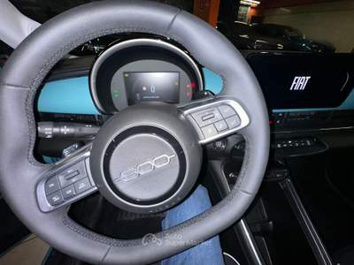 Fiat 600 pop Blu/Azzurro usata Torino