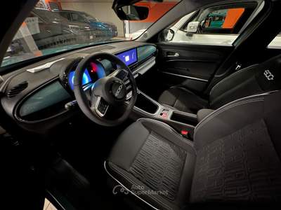 Fiat 600 pop Blu/Azzurro usata Torino