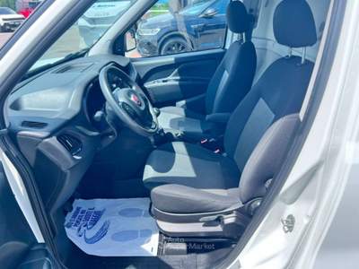 Fiat Doblò 1.4 T-Jet Natural Power PC-TN Cargo SX Bianco usata Pieve di Soligo