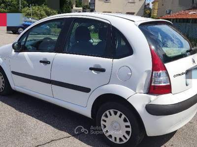 Citroen C3 per neopatentati  Bianco usata Empoli
