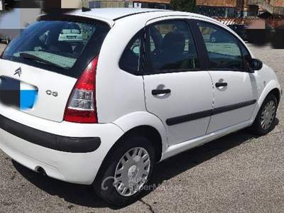 Citroen C3 per neopatentati  Bianco usata Empoli