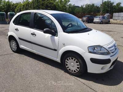 Citroen C3 per neopatentati  Bianco usata Empoli