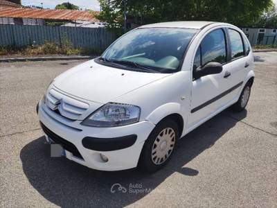 Citroen C3 per neopatentati  Bianco usata Empoli