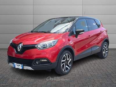 Renault Captur dCi 8V 110 CV Start&Stop Energy Intens Grigio usata Sassari