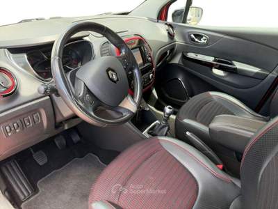 Renault Captur dCi 8V 110 CV Start&Stop Energy Intens Grigio usata Sassari