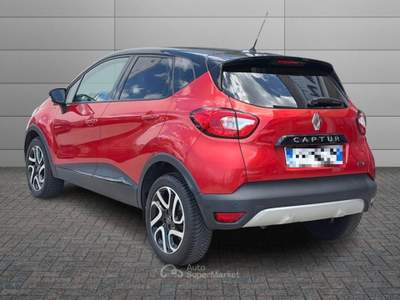 Renault Captur dCi 8V 110 CV Start&Stop Energy Intens Grigio usata Sassari