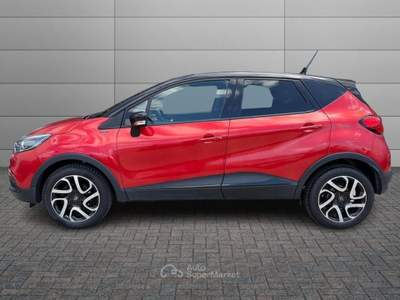 Renault Captur dCi 8V 110 CV Start&Stop Energy Intens Grigio usata Sassari