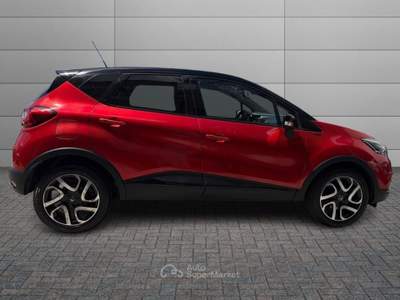 Renault Captur dCi 8V 110 CV Start&Stop Energy Intens Grigio usata Sassari