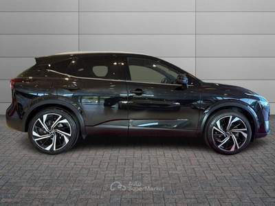 Nissan Qashqai MHEV 158 CV Tekna+ AUTOCARRO Nero usata Sassari
