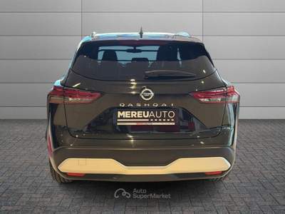 Nissan Qashqai MHEV 158 CV Tekna+ AUTOCARRO Nero usata Sassari