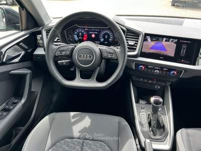 Audi A1 SPB 30 TFSI S tronic S line Identity Black Nero usata Garbagnate Monastero
