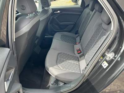 Audi A1 SPB 30 TFSI S tronic S line Identity Black Nero usata Garbagnate Monastero