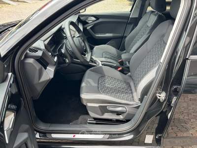Audi A1 SPB 30 TFSI S tronic S line Identity Black Nero usata Garbagnate Monastero
