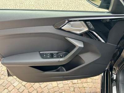 Audi A1 SPB 30 TFSI S tronic S line Identity Black Nero usata Garbagnate Monastero