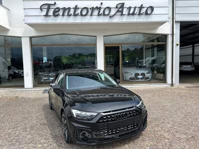 Audi A1 SPB 30 TFSI S tronic S line Identity Black Nero usata Garbagnate Monastero