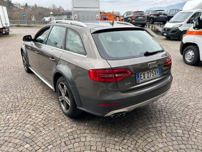 Audi A4 2.0 TDI 190 CV cl.d. S.tr. Advanced Marrone usata Garbagnate Monastero