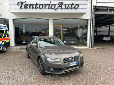 Audi A4 2.0 TDI 190 CV cl.d. S.tr. Advanced Marrone usata Garbagnate Monastero