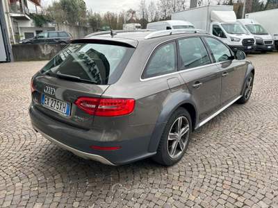 Audi A4 2.0 TDI 190 CV cl.d. S.tr. Advanced Marrone usata Garbagnate Monastero