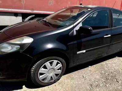 Renault Clio 5 porte Nero usata Asigliano Veneto